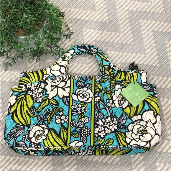 Vera Bradley Handbags - VERA BRADLEY ABBY BAG